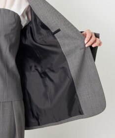 NAVE 【Nave】ウールポリエステルツイル ジャケット