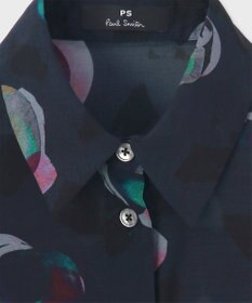 Paul Smith Painted Spot シアーシャツ