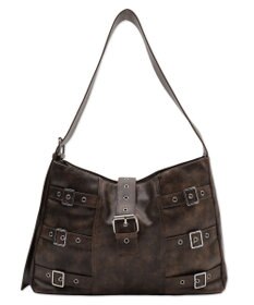 WEGO ベルトデザインBIGショルダー