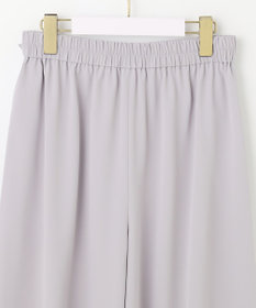 ANY SIS 【接触冷感・UVカット・吸水速乾】サラキレイワイド パンツ