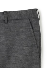 JOSEPH HOMME 新素材【抜群のストレッチ性/セットアップ対応可】スプリングウールジャージー テーパードパンツ / CITY