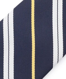 J.PRESS MEN 【定番】オーセンティックレジメンタル ネクタイ