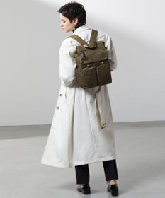 Y'SACCS ダブルホックポケットリュック