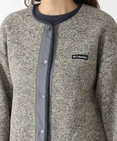 Columbia Columbia/ ウィメンズカーディナルリッジフリースロングジャケット /コロンビア