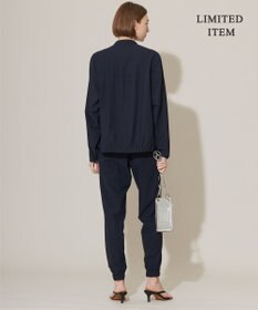 ICB L 【WEB限定・接触冷感・UVカット・洗える】アトラストリコット ジョグパンツ