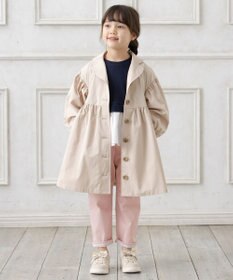 ANY KIDS レイヤード ブラウス