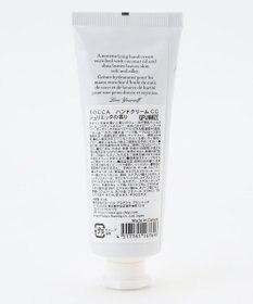 TOCCA CREMAVELOCE GARDEN ハンドクリーム