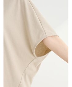 Green Parks 冷っとすずやか　バックバルーンフレンチプルオーバー