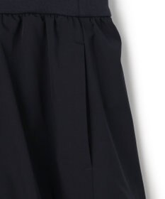 23区 【先行予約】コットンダンボール ペプラム ジレ アウター