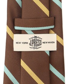 J.PRESS MEN 【定番】オーセンティックレジメンタル ネクタイ