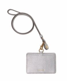 TOPKAPI 【TOPKAPI】角シボ型押し・IDケース COLORATO コロラート