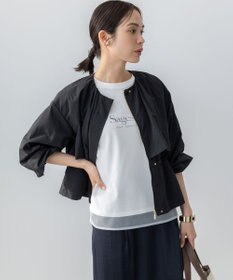 組曲 チュールロゴ Ｔシャツ