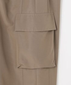 自由区 L 【17号サイズまで展開】ハイカウントカーゴ パンツ