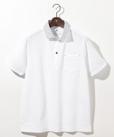 JOSEPH ABBOUD 【愛されて20年！オーガニックコットン使用】ダディ ポロシャツ