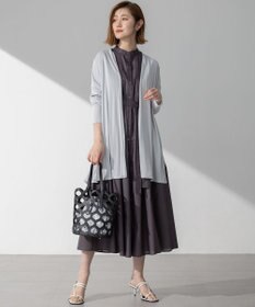 23区 【Oggi6月号掲載】Ratti ドローイング ペイズリー プリント コンビ バッグ