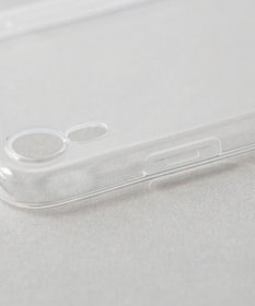 WEGO クリアiPhoneケース