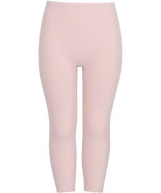 Wing インナーボトム 綿100％(身生地) 接触冷感 【綿100％ シャリ感タイプ】 7分丈 春 夏 ER6763 ウイング／ワコール