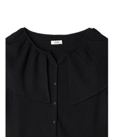 earth music&ecology ビッグカラーカットプルオーバー