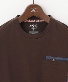 JOSEPH ABBOUD MOUNTAIN 【UNISEX】オーガニックコットン天竺 Tシャツ
