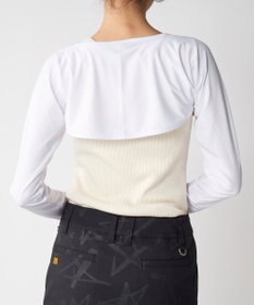 FILA GOLF／marie claire 【LOUDMOUTH】ボレロアームカバー