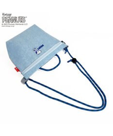 ROOTOTE 8438【スヌーピー】IP.サコッシュ.ポリ.ピーナッツ-0F