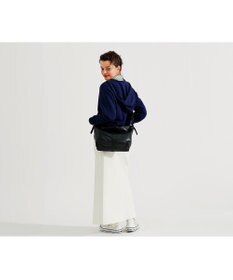 genten ライトシープ　ショルダーバッグ小