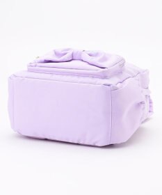 ANY KIDS 【10L容量】総柄刺繍リュック