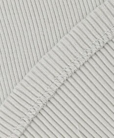 ICB オーガニックリブタンク キャミソール型