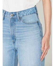 AMERICAN HOLIC センタープレスフレアデニム