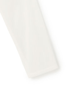 uncrave トリコットシフォン カシュクールトップス