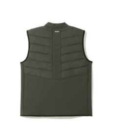 ZERO HALLIBURTON 中綿ハイブリットベスト ZHG-M5A2a 85108