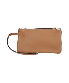 INTER-CHAUSSURES 【ANDREA CARDONE】センターシームレザーハンドバッグ