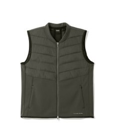 ZERO HALLIBURTON 中綿ハイブリットベスト ZHG-M5A2a 85108