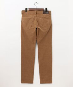 JOSEPH ABBOUD 【裏起毛/ストレッチ】5ポケットオーガニックカルゼ パンツ