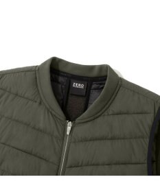 ZERO HALLIBURTON 中綿ハイブリットベスト ZHG-M5A2a 85108