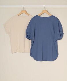 ONWARD Reuse Park スタッフおすすめ！トップスSET商品/サイズ38【23区】ニット春夏×【自由区】カットソー春夏
