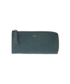 genten フレスコ　Ｌファスナー長財布