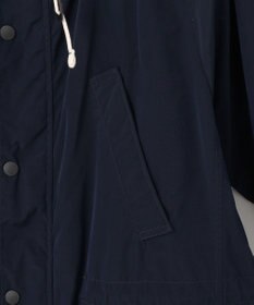 JOSEPH ABBOUD MOUNTAIN 【UNISEX】Pe／Nyピーチ ブルゾン