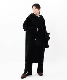 AURORA 【 Beaurance （ビューランス）】エコファーコート