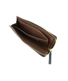 genten フレスコ　Ｌファスナー長財布