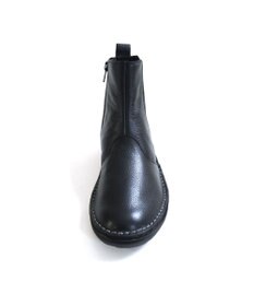 Pointer 本革軽量サイドゴアステッチショートブーツ