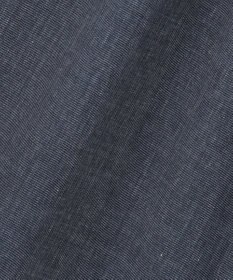 自由区 L 【セットアップ対応】ソフトリネンダンガリーワイド パンツ