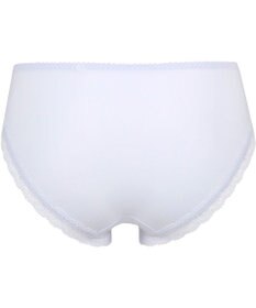 WACOAL ルジェ ショーツ はきこみ丈あさめ BCA442・BCA342とペア 透けにくい(フロント) レディース PCA742 /ワコール