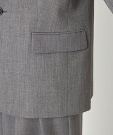 NAVE 【Nave】ウールポリエステルツイル ジャケット