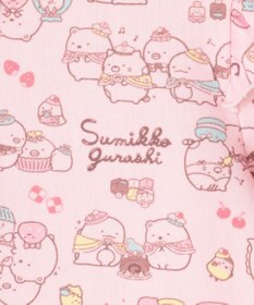 ANY KIDS 【WEB限定 / すみっコぐらし】ルームウェア