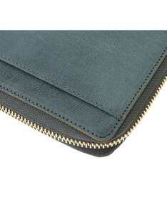 genten フレスコ　Ｌファスナー長財布