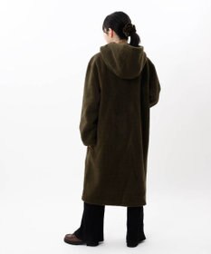 AURORA 【 Beaurance （ビューランス）】エコファーコート