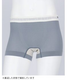 WACOAL MEN ボクサーパンツ <CITEN>コラボ 【PANTS HOLIC】 ユニセックス ワンサイズ(S-LL) 立体成型 前閉じ 下着 GT3555 /ブロス バイ ワコールメン