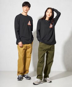 SHARE PARK LADIES 【UNISEX】コットンリップベイカーパンツ（S・Mサイズ）