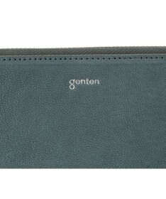 genten フレスコ　Ｌファスナー長財布